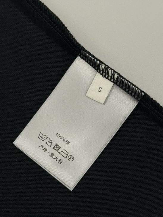 Dior T Shirts Short _SKUDiorS-XLm6tx3915697